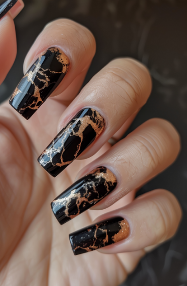 Stunning nail art design showcase - creative patterns and colors