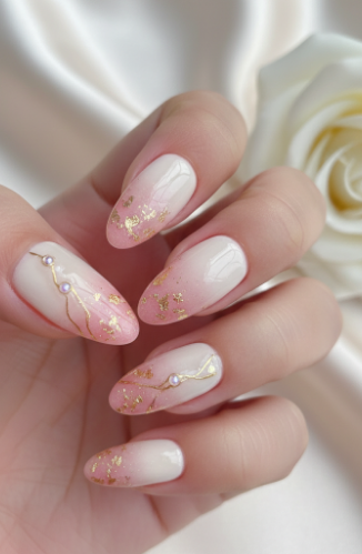 Professional pedicure results - healthy and beautiful feet