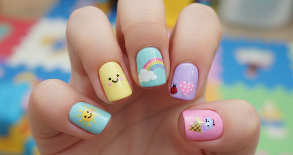 Manicure (Kid)